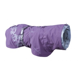 Hurtta Drizzle coat Currant